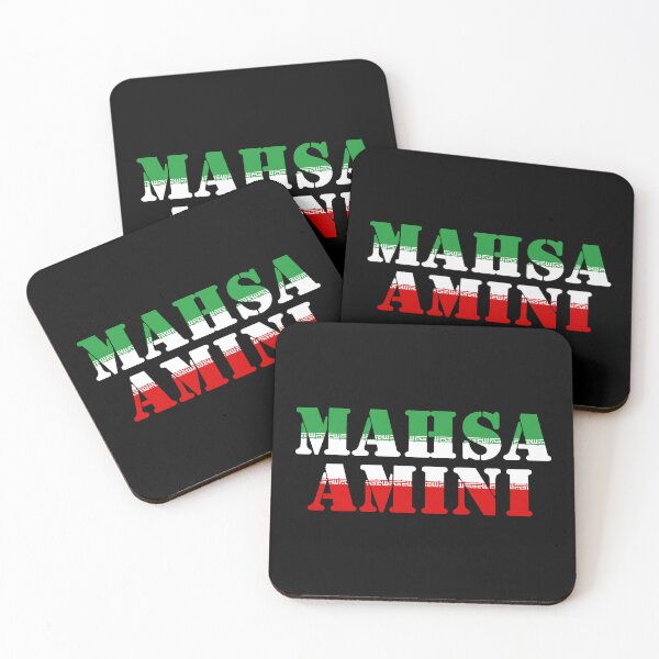 Item preview, Mahsa Amini designed and sold by ValentinaHramov.