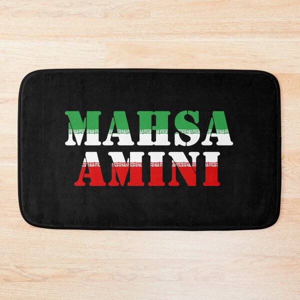 Item preview, Mahsa Amini designed and sold by ValentinaHramov.