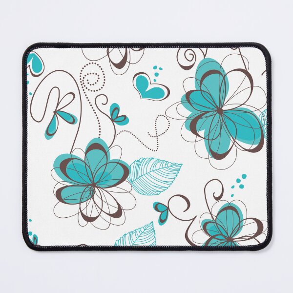 Item preview, Floral Butterfly Pattern designed and sold by ovii-fashion.