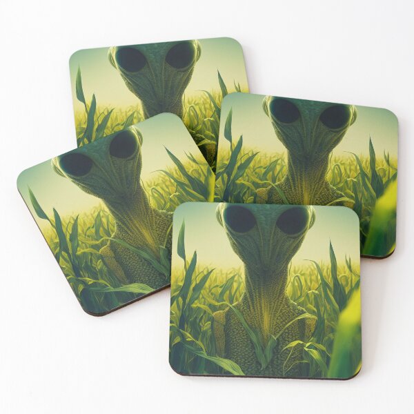 Item preview, UFO camouflage designed and sold by chatzous.