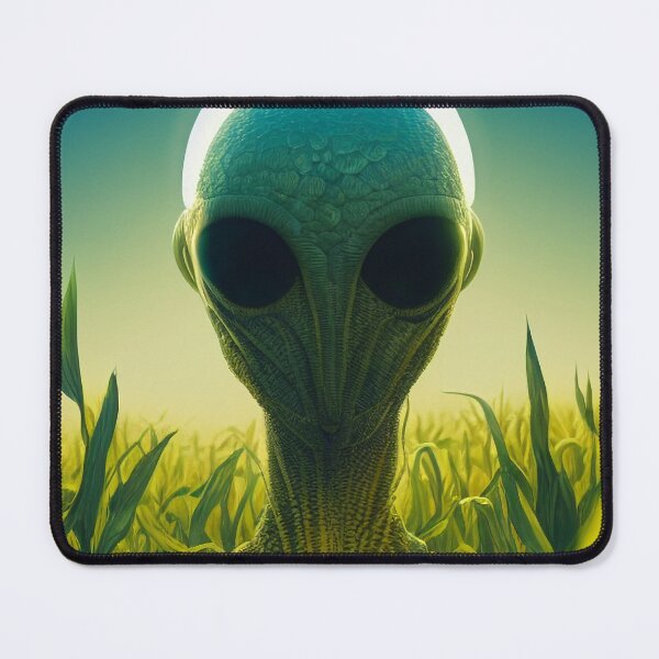 Item preview, UFO camouflage designed and sold by chatzous.