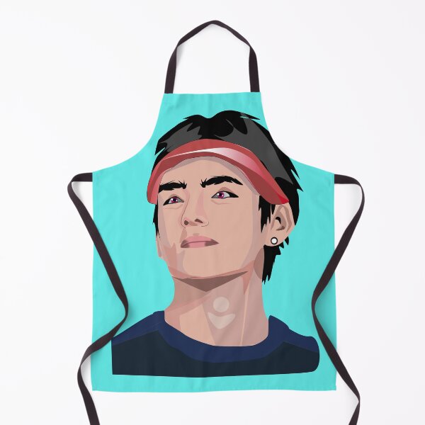 Item preview, B.T.S. V. designed and sold by Sonia Jones Art.