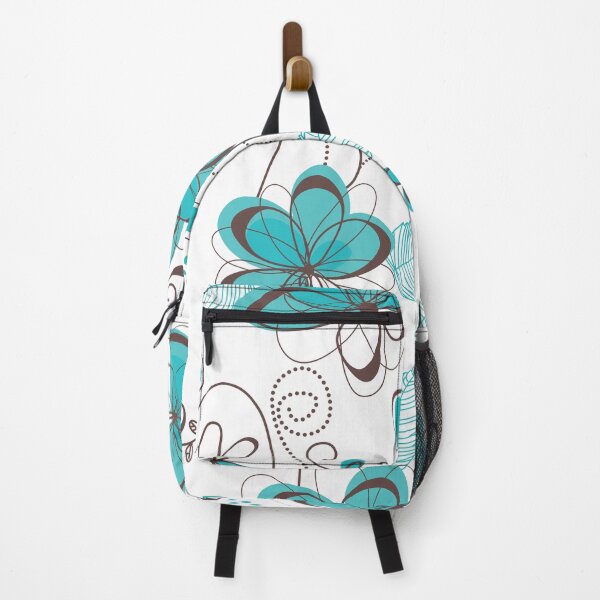Item preview, Floral Butterfly Pattern designed and sold by ovii-fashion.