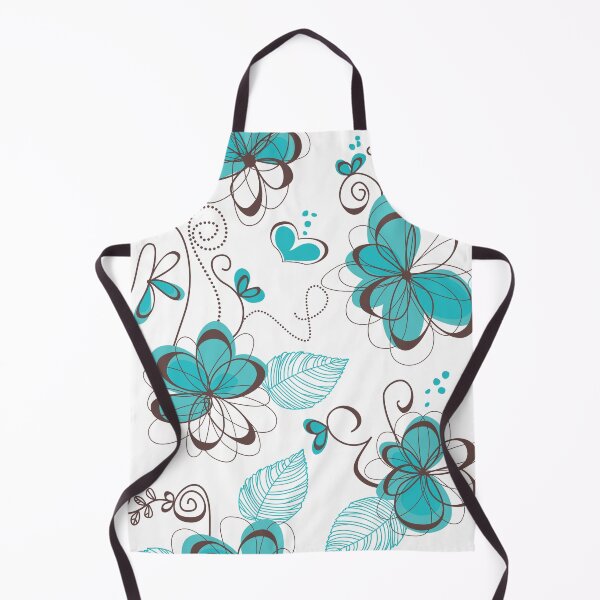 Item preview, Floral Butterfly Pattern designed and sold by ovii-fashion.
