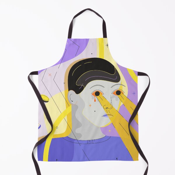 Item preview, Wimp with laser vision. Watch out, he is really focused. designed and sold by p-o-o-l.