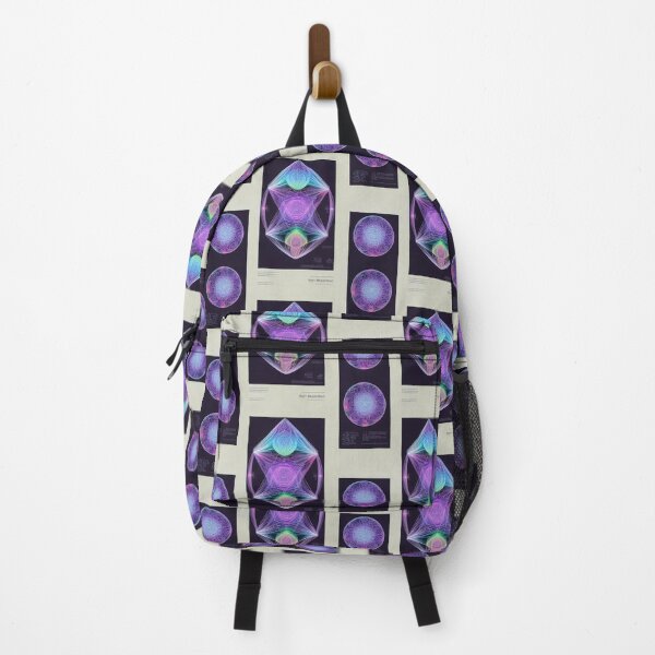 Item preview, Sacred Geometry Glyphic Pattern designed and sold by bedim.