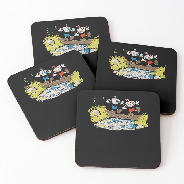 Item preview, Cuphead 7 designed and sold by minicoods.
