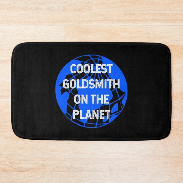 Item preview, Coolest Goldsmith on the Planet designed and sold by TimespunThreads.