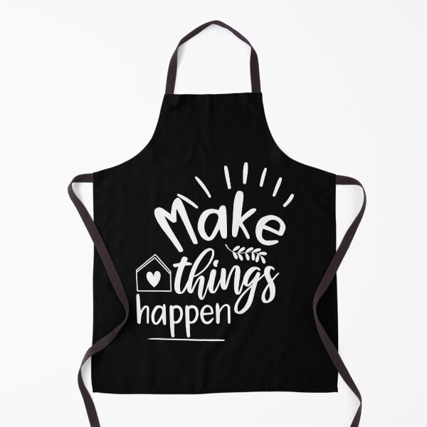 Item preview, Make Things Happen designed and sold by BlueZenStudio.