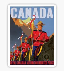 Rcmp Stickers | Redbubble