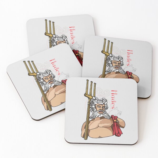 Item preview, Hades : greek mythology designed and sold by unclenut.