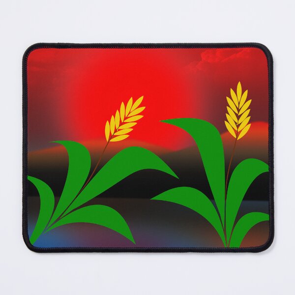 Item preview, The midday sun blows over the two grown plants designed and sold by Bigrow.