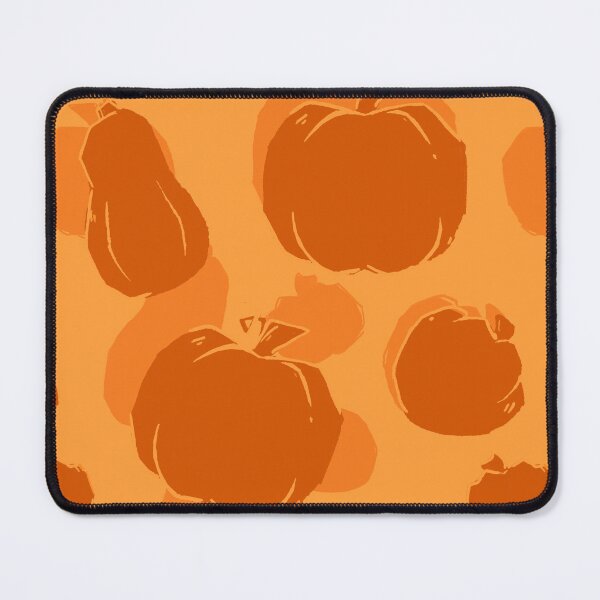 Item preview, Patrón de parche de calabaza designed and sold by Corruptimles.