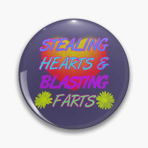 Item preview, Hearts'n Farts designed and sold by Einohrkater.