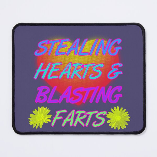 Item preview, Hearts'n Farts designed and sold by Einohrkater.