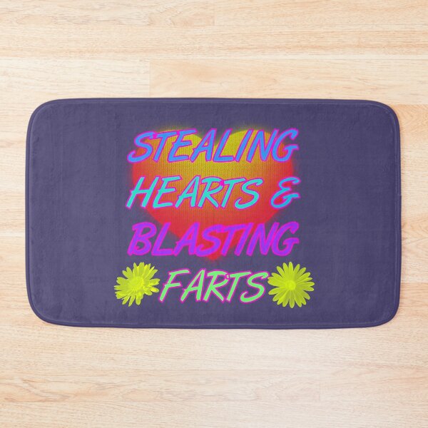 Item preview, Hearts'n Farts designed and sold by Einohrkater.