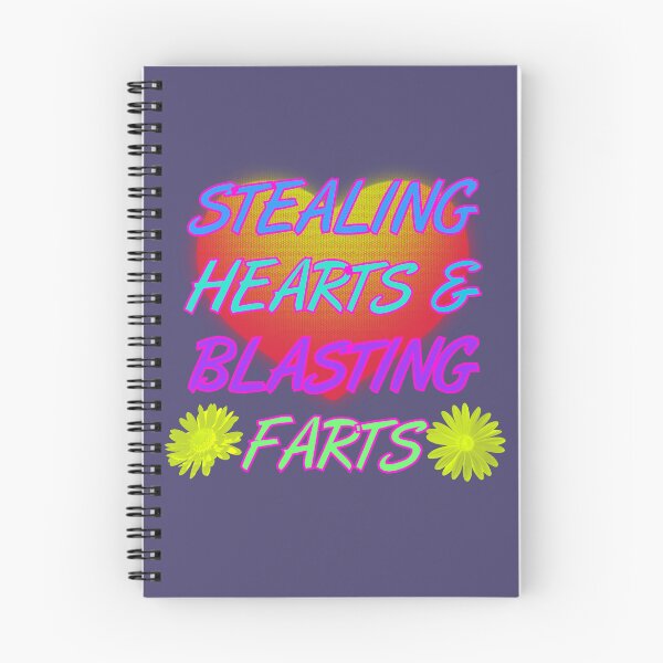 Item preview, Hearts'n Farts designed and sold by Einohrkater.