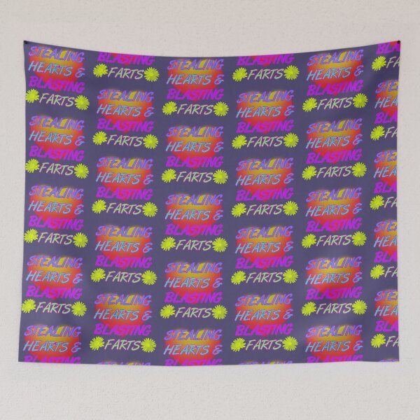 Item preview, Hearts'n Farts designed and sold by Einohrkater.