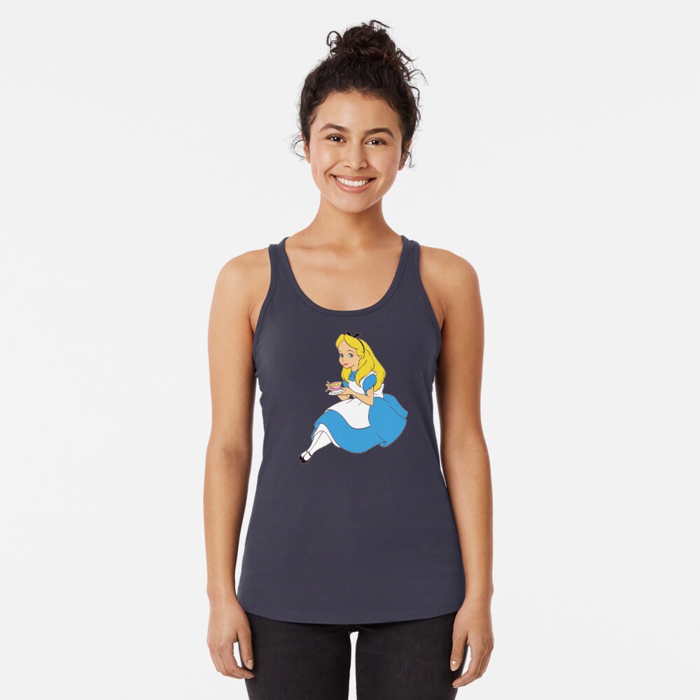 Item preview, Racerback Tank Top designed and sold by magicbyalexis.