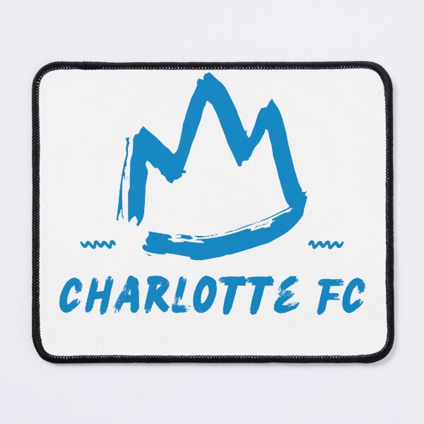 Item preview, Charlotte FC Blue Crown designed and sold by joneswt1.