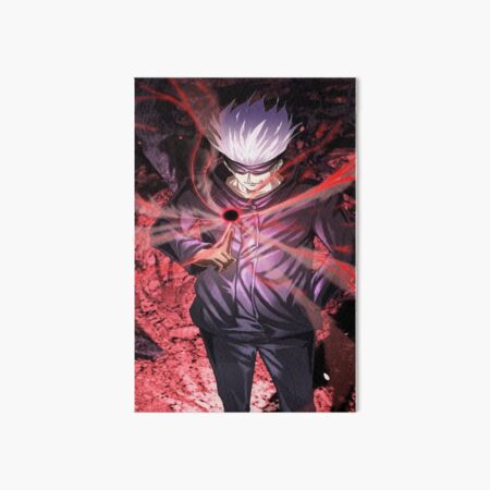 Jujutsu Kaisen Anime Art Board Prints for Sale