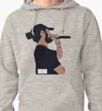 Russ Pullover Hoodie