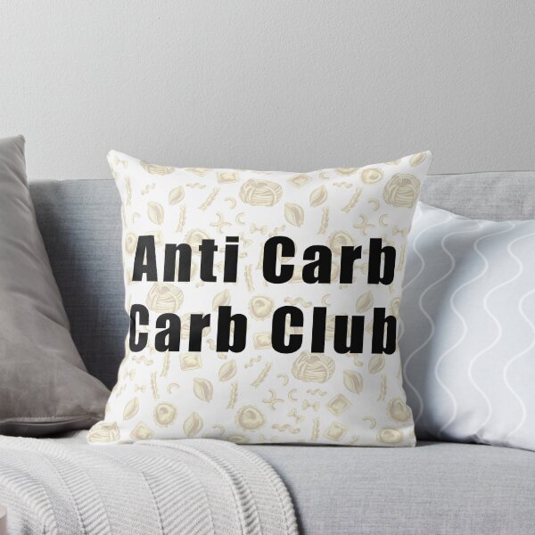 Item preview, Anti Carb Carb Club designed and sold by BrittanyRathel.