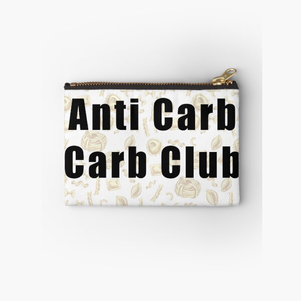 Item preview, Anti Carb Carb Club designed and sold by BrittanyRathel.