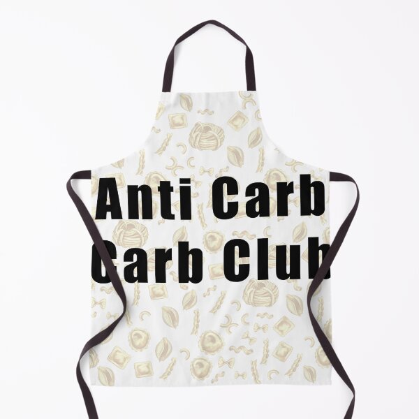 Item preview, Anti Carb Carb Club designed and sold by BrittanyRathel.