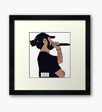 Russ Framed Print