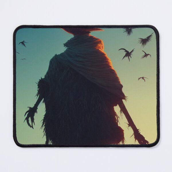 Item preview, Big scarecrow  designed and sold by chatzous.