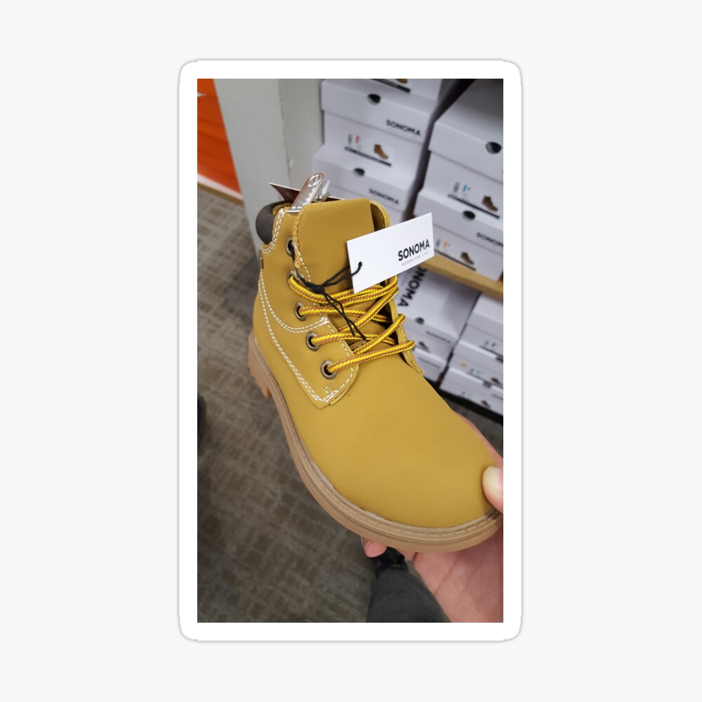 newborn timbs