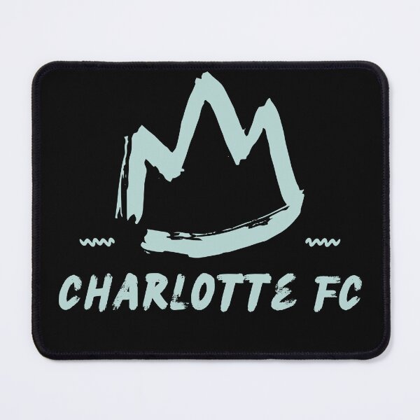 Item preview, Charlotte FC Mint Crown designed and sold by joneswt1.