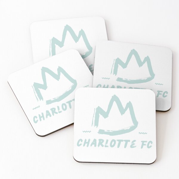Item preview, Charlotte FC Mint Crown designed and sold by joneswt1.