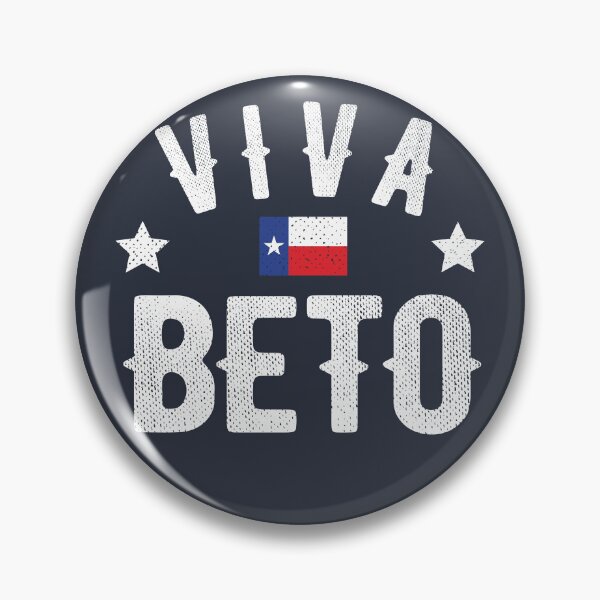 Item preview, VIVA BETO for Governor 2022 Texas Vintage Hispanic Support designed and sold by DaisyWorld.