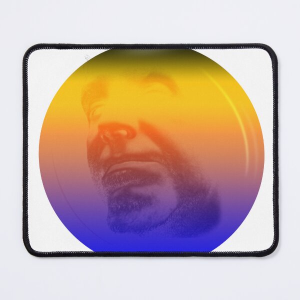 Item preview, A human face in a colorful ball designed and sold by Bigrow.