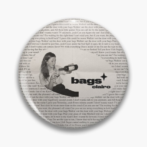 Item preview, bags poster designed and sold by nico-jackson.