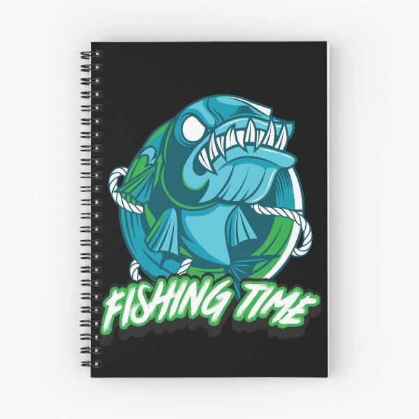 Item preview, IT'S FISHING TIME designed and sold by MJ96-PRO.