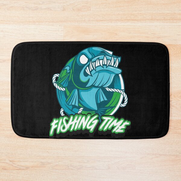 Item preview, IT'S FISHING TIME designed and sold by MJ96-PRO.