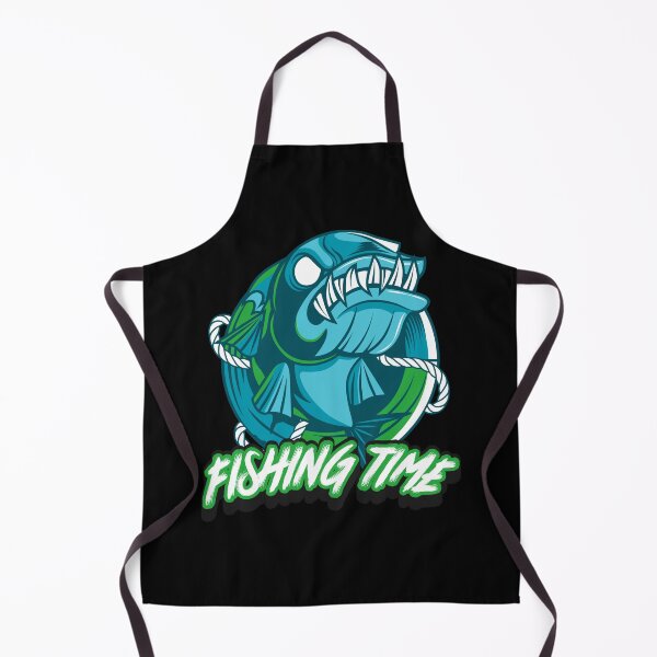 Item preview, IT'S FISHING TIME designed and sold by MJ96-PRO.
