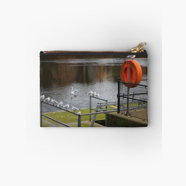 Item preview, SEAGULLS ON THE RIVER BANN designed and sold by alexandriaiona.