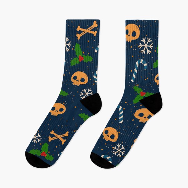 Item preview, Gold and blue gothic steam punk Christmas designed and sold by DemonicGloom.