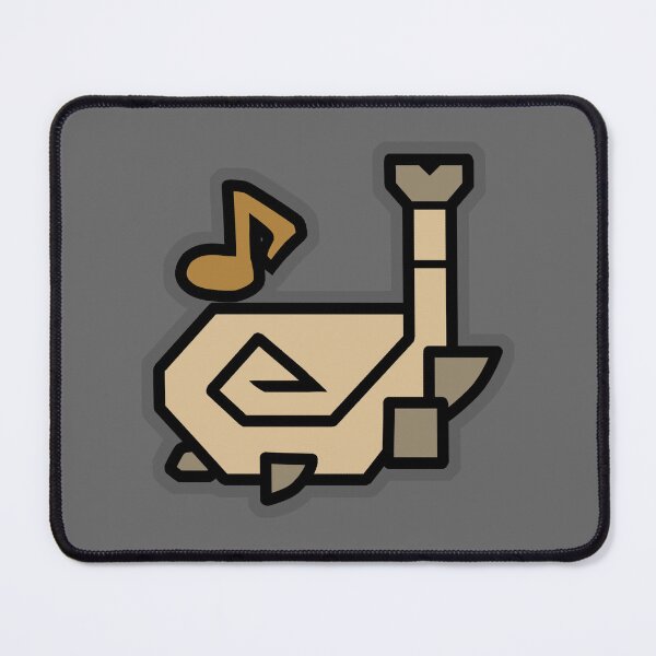 Item preview, Hunting Horn | Monster Hunter designed and sold by YhaniDoriasArts.