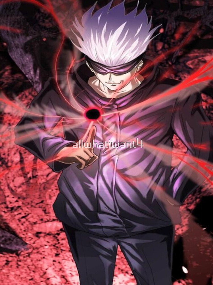 𝔾𝕠𝕛𝕠 𝕊𝕒𝕥𝕠𝕣𝕦 in 2022, Cool anime pictures, Anime canvas, Naruto  fan art