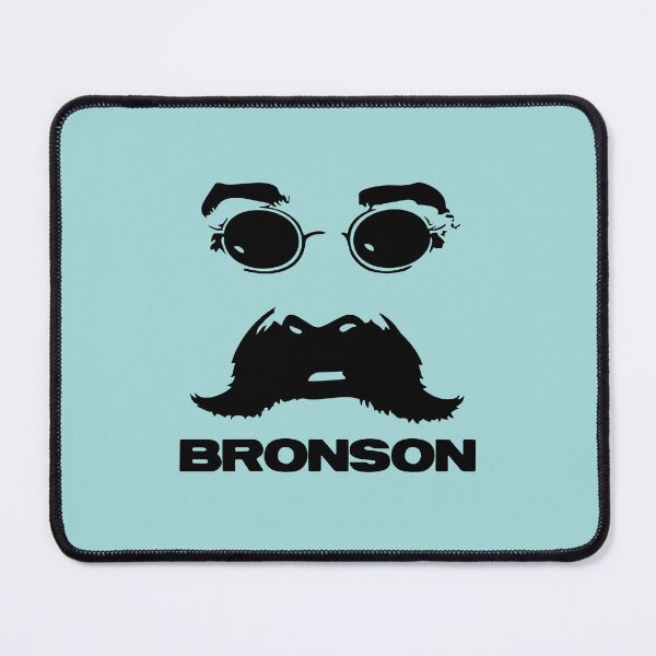 Item preview, Bronson designed and sold by philozei.