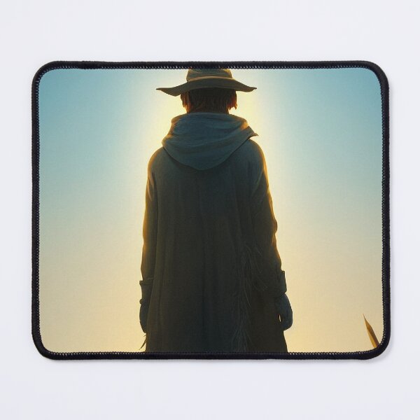 Item preview, Scarecrow on a snowy field designed and sold by chatzous.