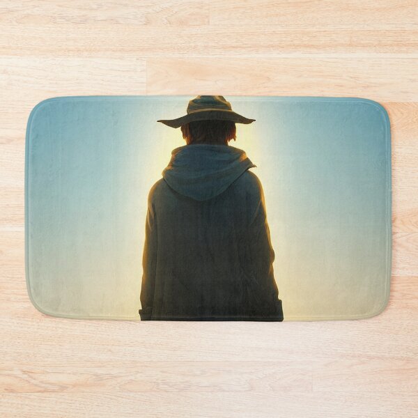 Item preview, Scarecrow on a snowy field designed and sold by chatzous.