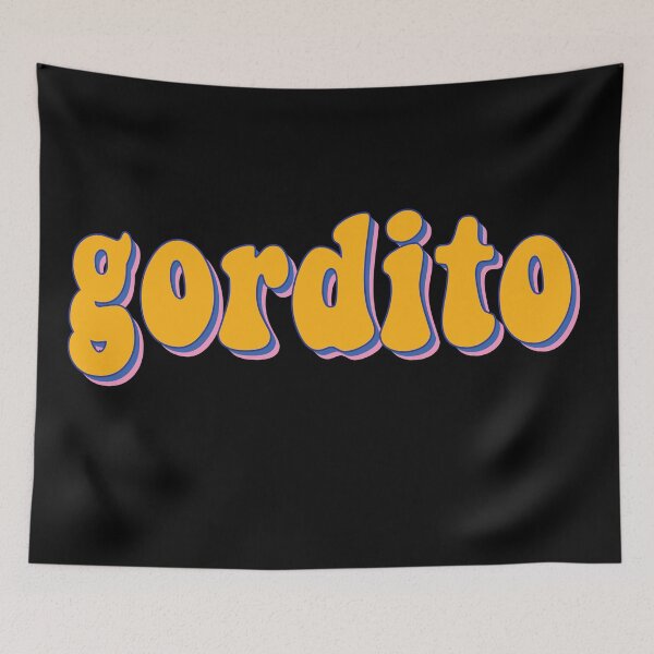 Item preview, Fat Coochie- Gordito funny gift idea designed and sold by retro10.