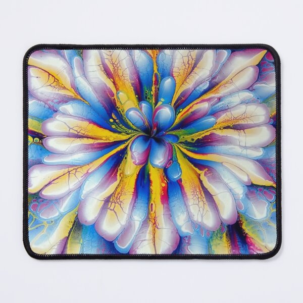 Item preview, Blue Abstract Designs designed and sold by cindyfordyce.