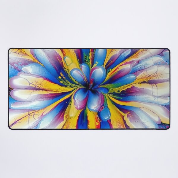 Item preview, Blue Abstract Designs designed and sold by cindyfordyce.